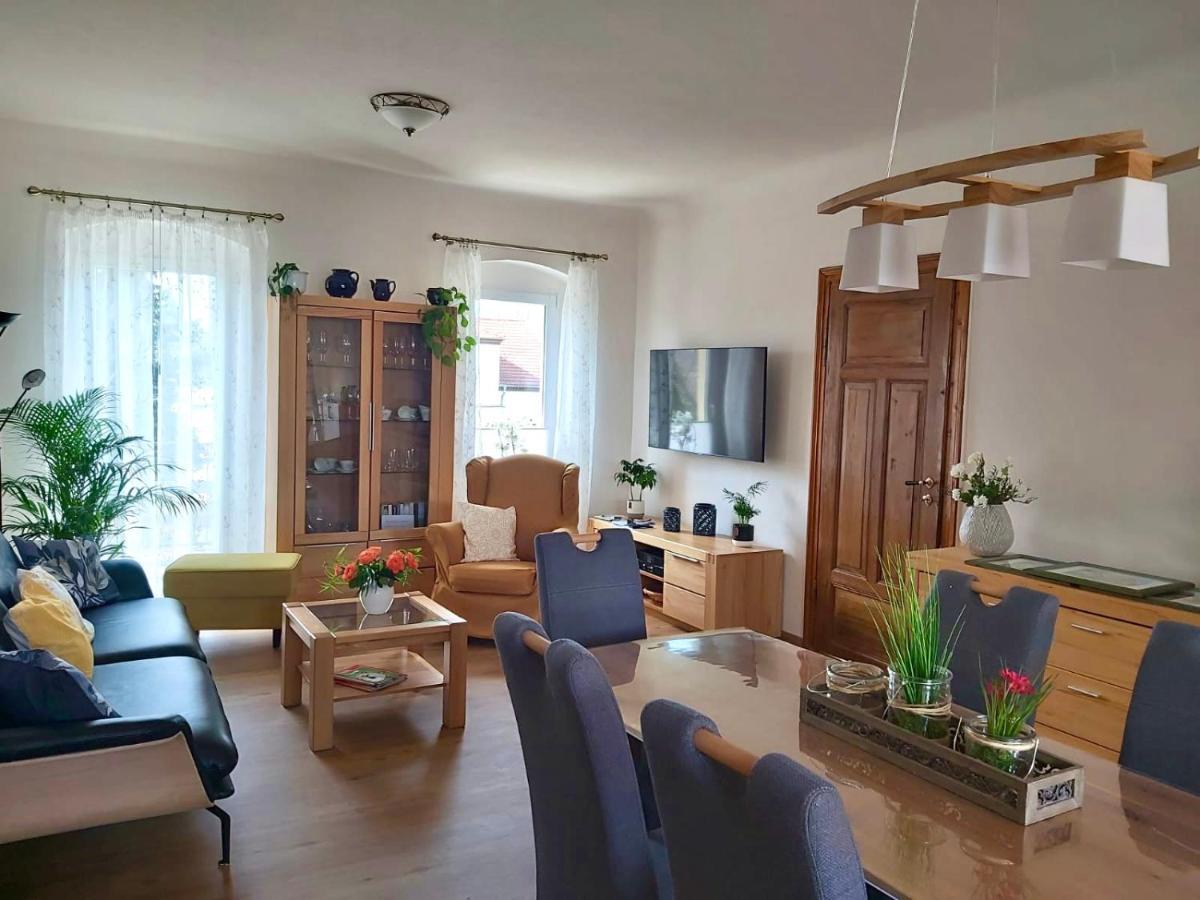Villa Tini Radebeul Ngoại thất bức ảnh