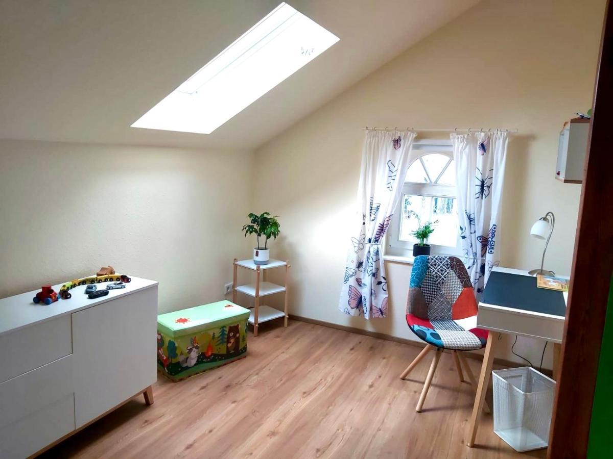 Villa Tini Radebeul Ngoại thất bức ảnh
