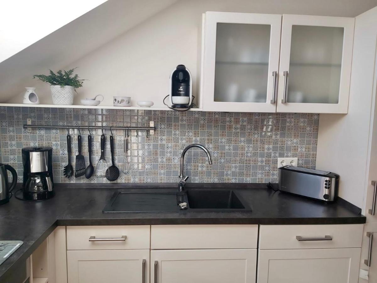 Villa Tini Radebeul Ngoại thất bức ảnh