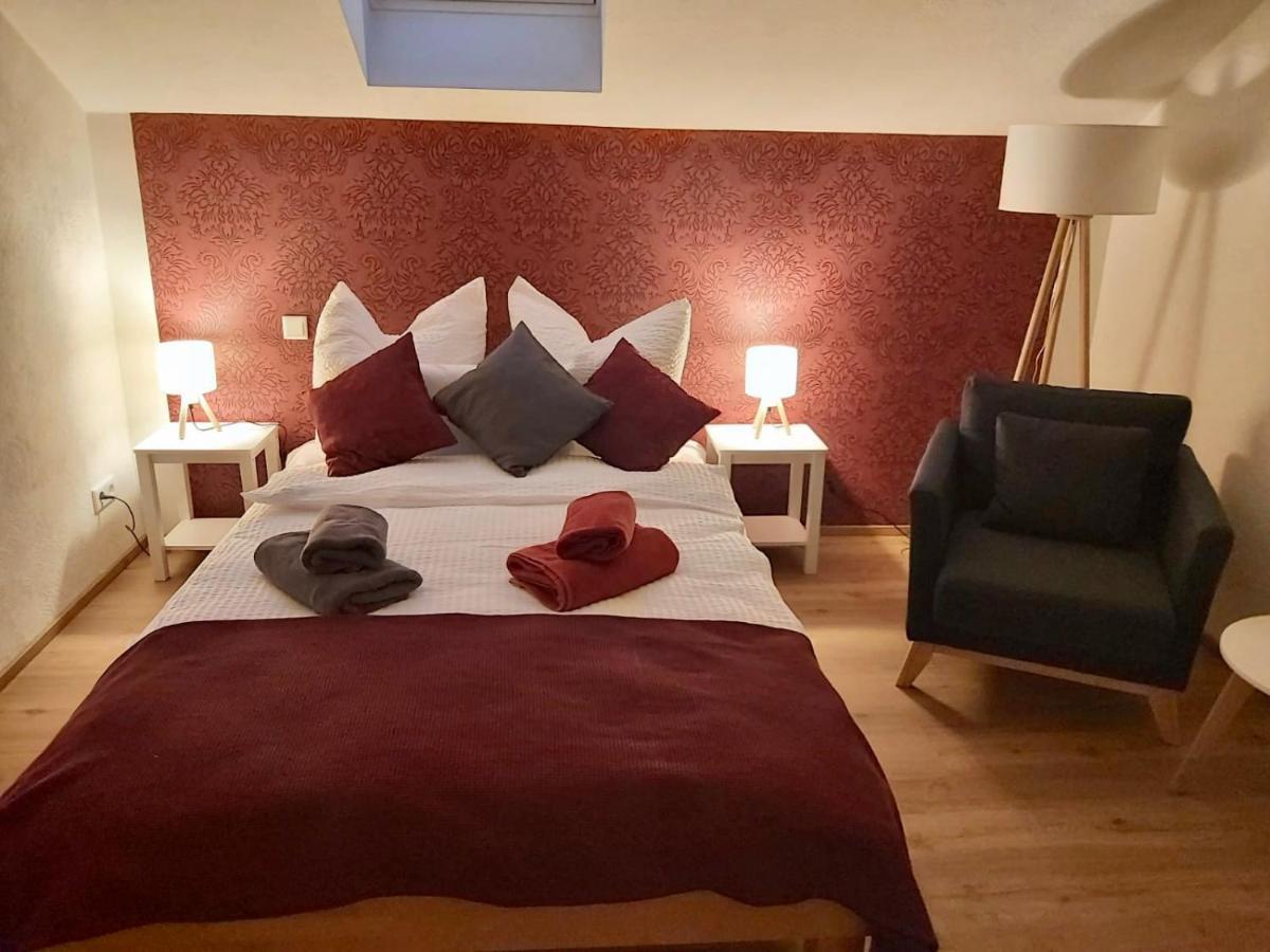 Villa Tini Radebeul Ngoại thất bức ảnh