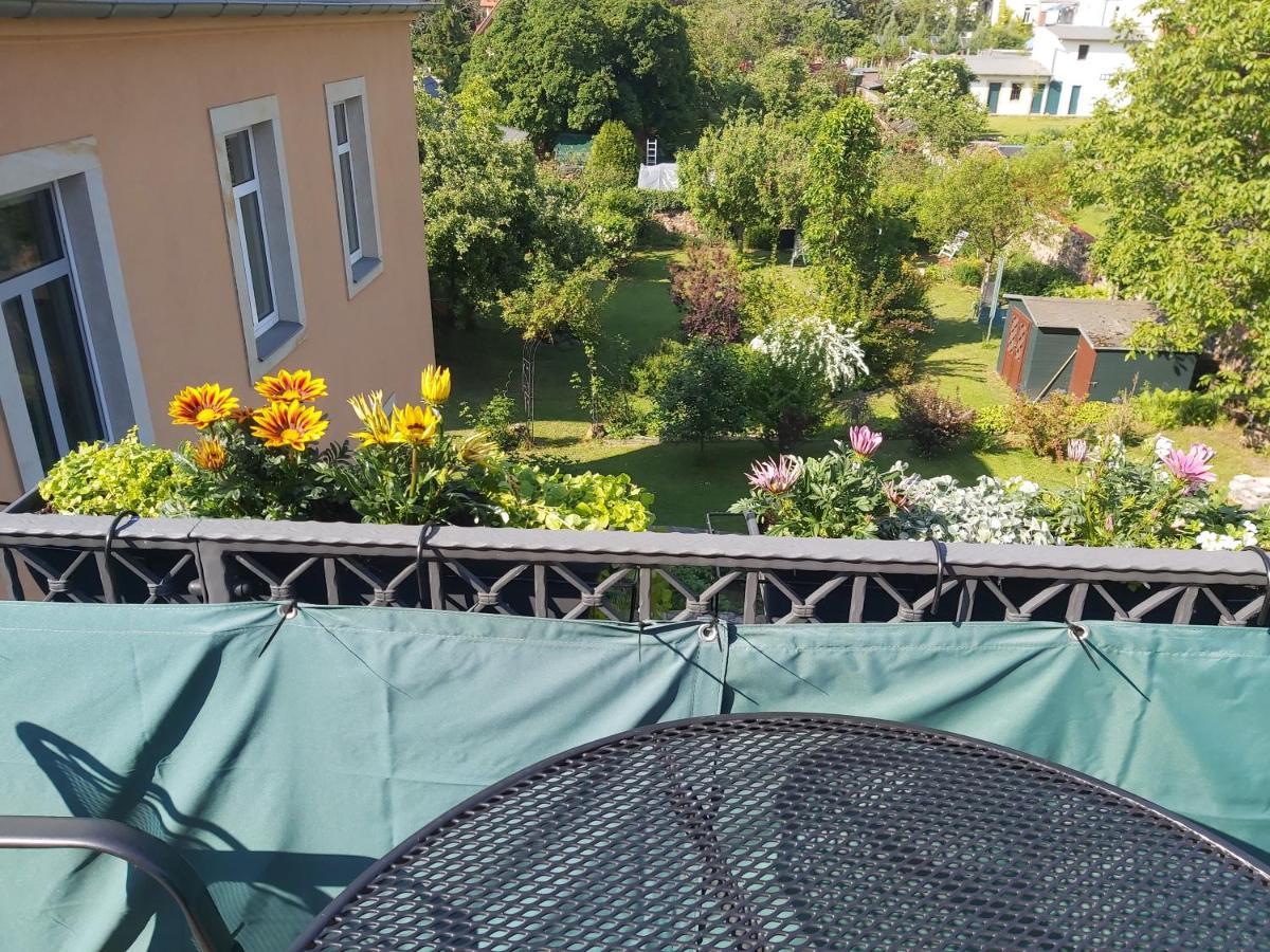Villa Tini Radebeul Ngoại thất bức ảnh