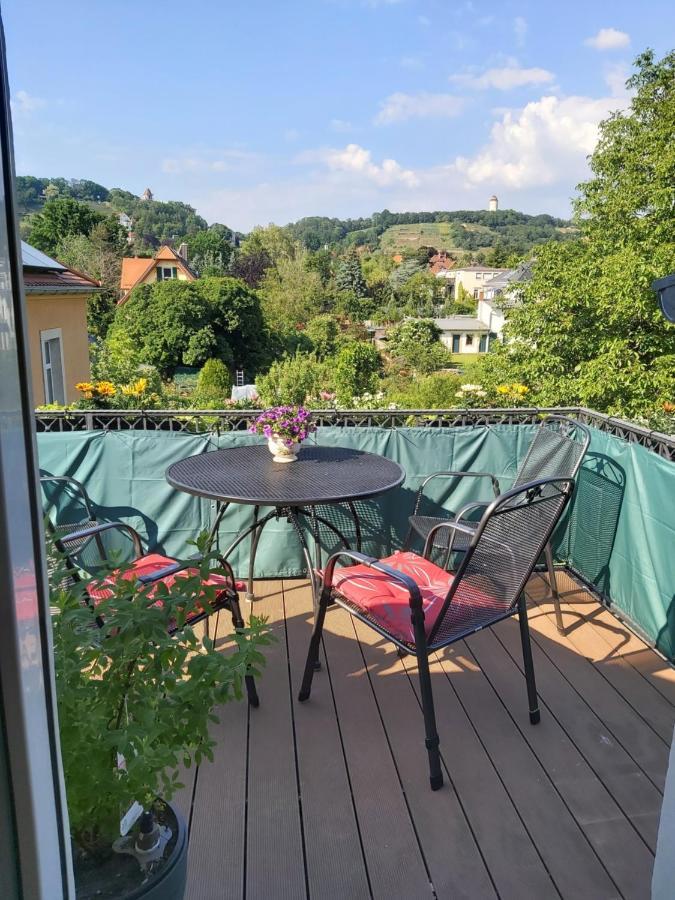 Villa Tini Radebeul Ngoại thất bức ảnh