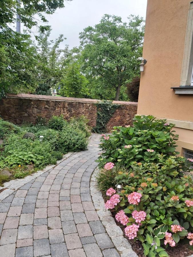 Villa Tini Radebeul Ngoại thất bức ảnh