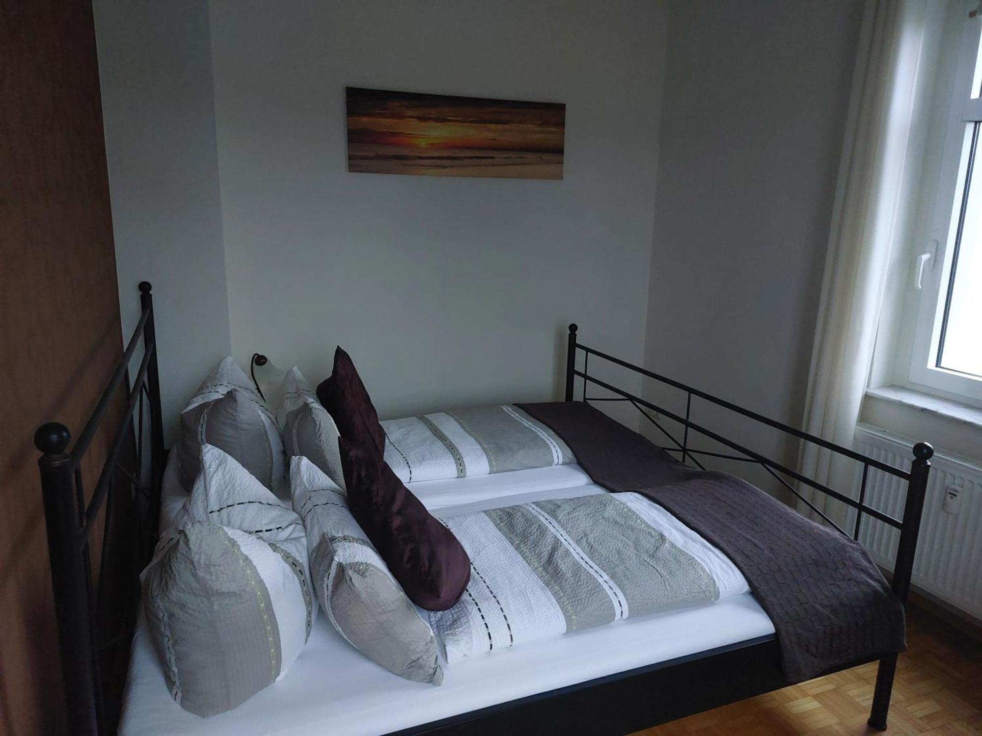 Villa Tini Radebeul Phòng bức ảnh
