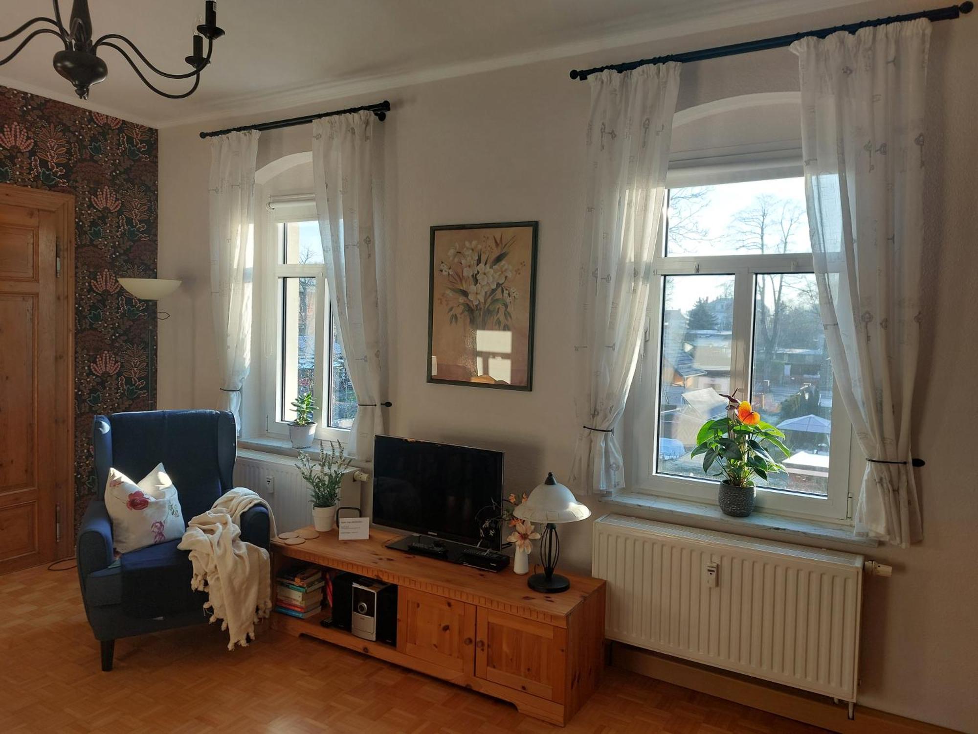 Villa Tini Radebeul Ngoại thất bức ảnh